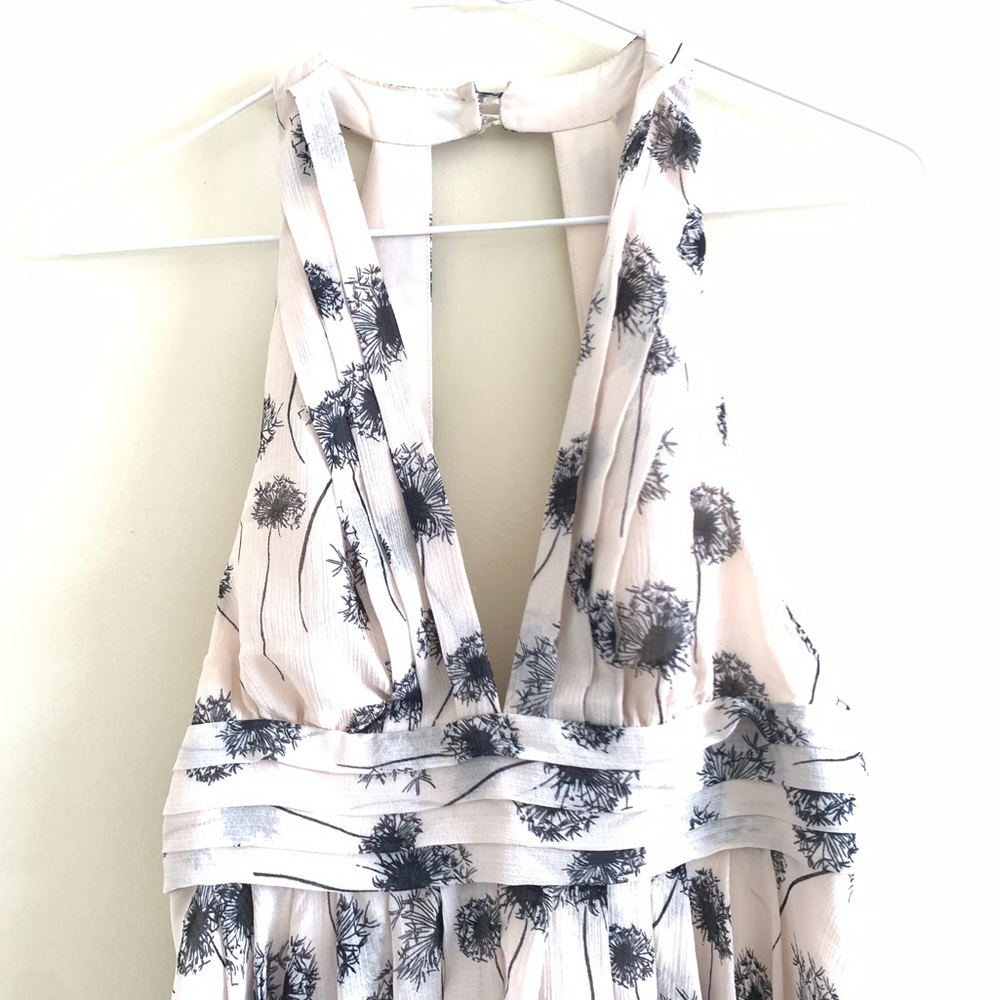 Kimchi Blue Dandelion cocktail dress